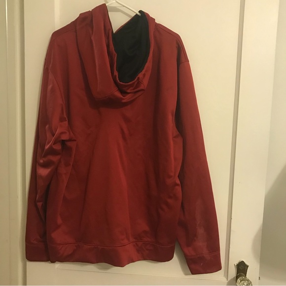 Carolina USC Gamecocks Hooded Jacket XXL Used - Picture 3 of 6